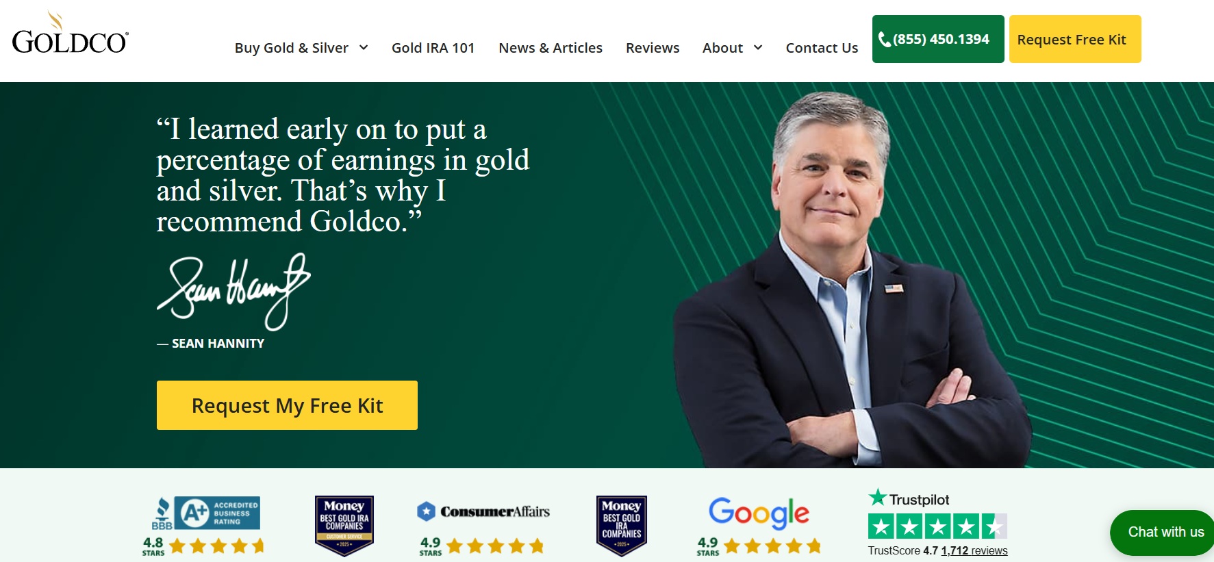 Goldco Review
